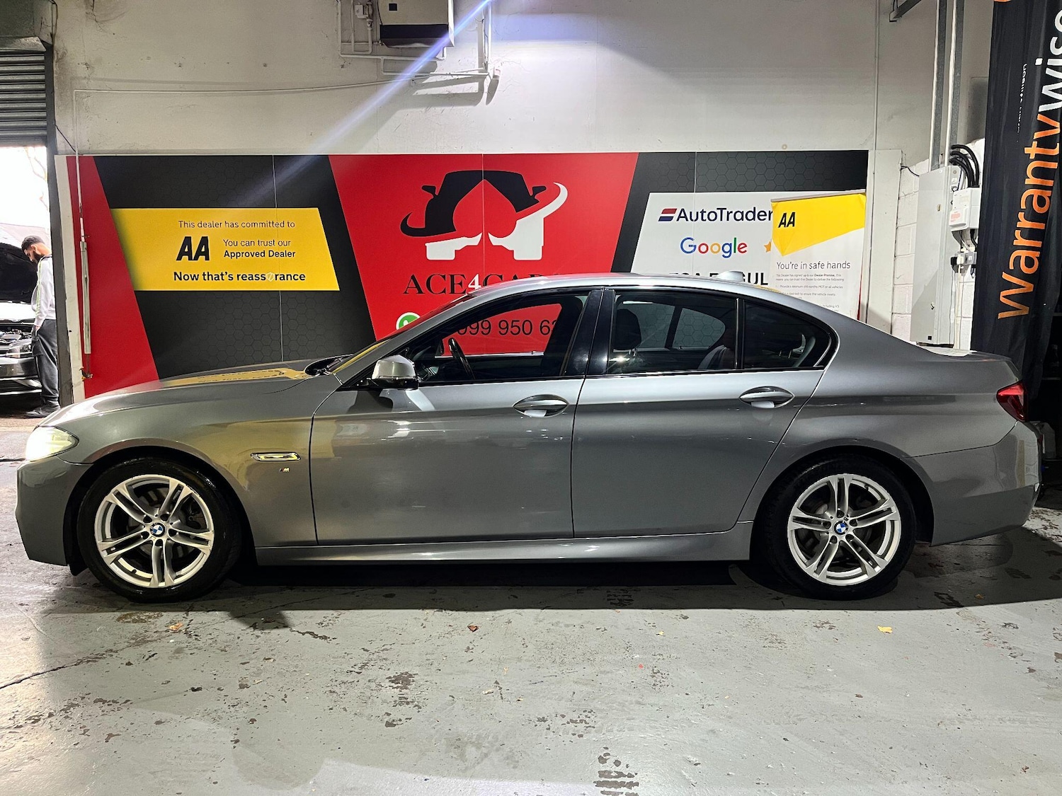 Used BMW 5 Series 2014 for sale - 77672004: Photo 70