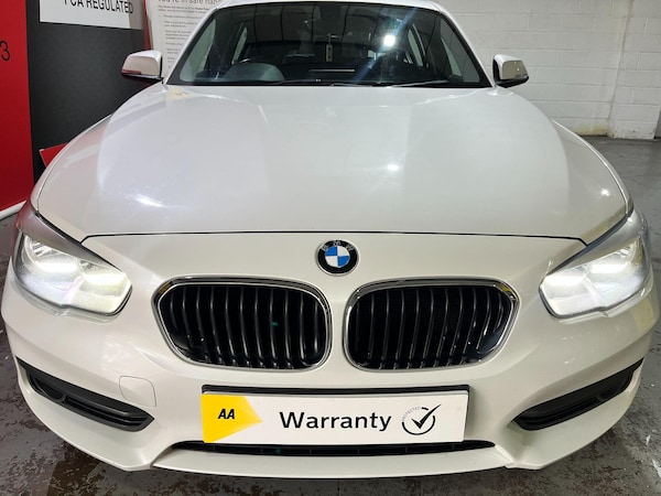 Used BMW 1 Series 2016 for sale - 76188815: Photo 11
