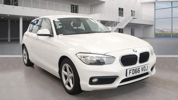 Used BMW 1 Series 2016 for sale - 76188815: Photo 12