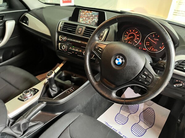 Used BMW 1 Series 2016 for sale - 76188815: Photo 13