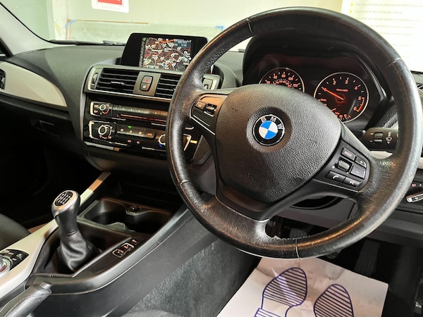 Used BMW 1 Series 2016 for sale - 76188815: Photo 15
