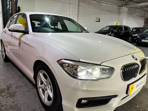 Used BMW 1 Series 2016 for sale - 76188815: Photo 3
