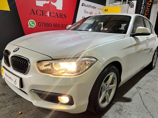 Used BMW 1 Series 2016 for sale - 76188815: Photo 44