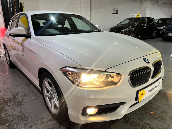 Used BMW 1 Series 2016 for sale - 76188815: Photo 45
