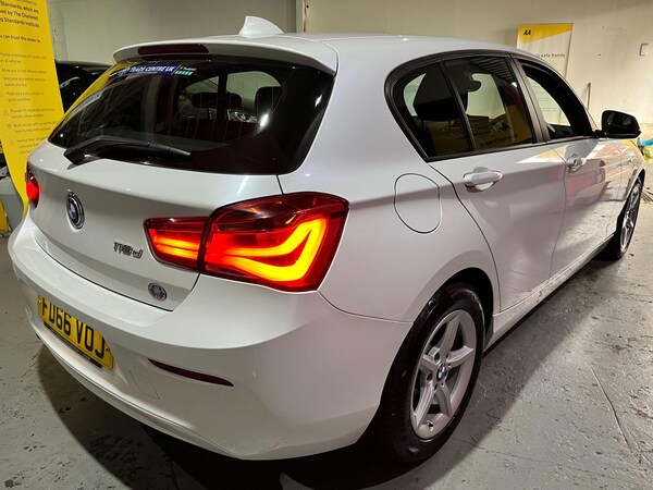 Used BMW 1 Series 2016 for sale - 76188815: Photo 46