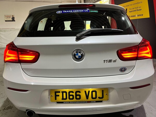 Used BMW 1 Series 2016 for sale - 76188815: Photo 47