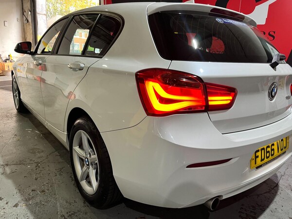 Used BMW 1 Series 2016 for sale - 76188815: Photo 48