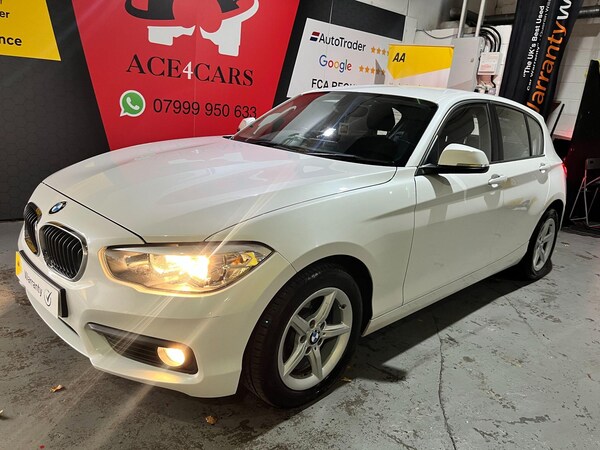 Used BMW 1 Series 2016 for sale - 76188815: Photo 49