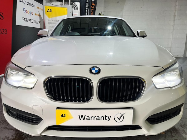 Used BMW 1 Series 2016 for sale - 76188815: Photo 4