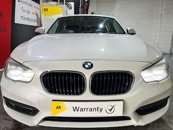 Used BMW 1 Series 2016 for sale - 76188815: Photo 4