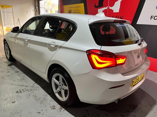 Used BMW 1 Series 2016 for sale - 76188815: Photo 50
