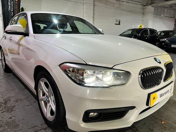 Used BMW 1 Series 2016 for sale - 76188815: Photo 51