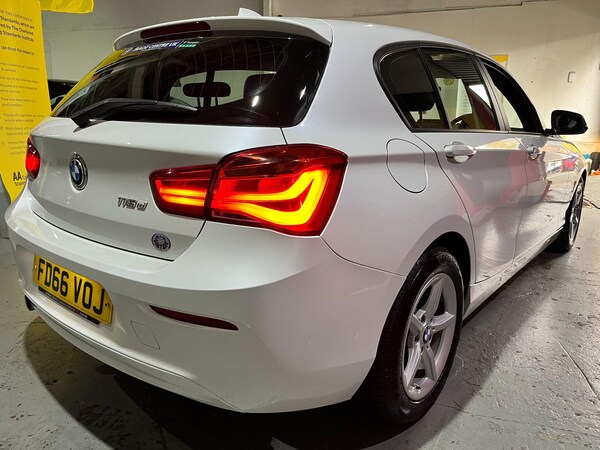 Used BMW 1 Series 2016 for sale - 76188815: Photo 52