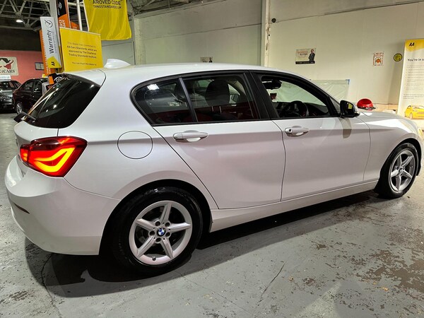 Used BMW 1 Series 2016 for sale - 76188815: Photo 54