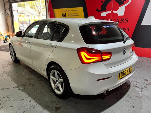 Used BMW 1 Series 2016 for sale - 76188815: Photo 55