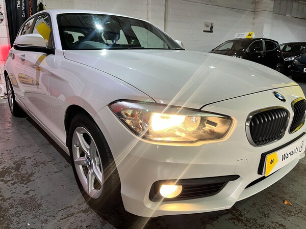 Used BMW 1 Series 2016 for sale - 76188815: Photo 56