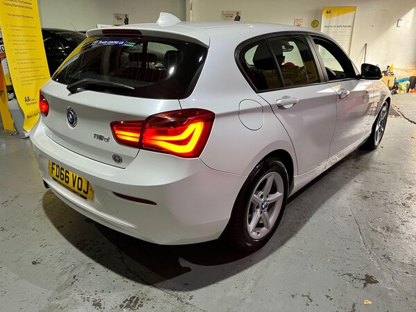 Used BMW 1 Series 2016 for sale - 76188815: Photo 57