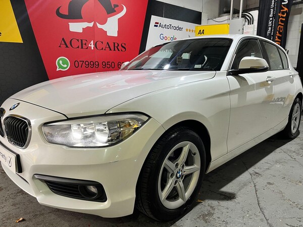 Used BMW 1 Series 2016 for sale - 76188815: Photo 5