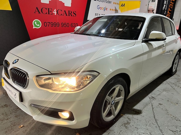Used BMW 1 Series 2016 for sale - 76188815: Photo 6