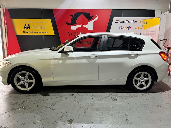 Used BMW 1 Series 2016 for sale - 76188815: Photo 7