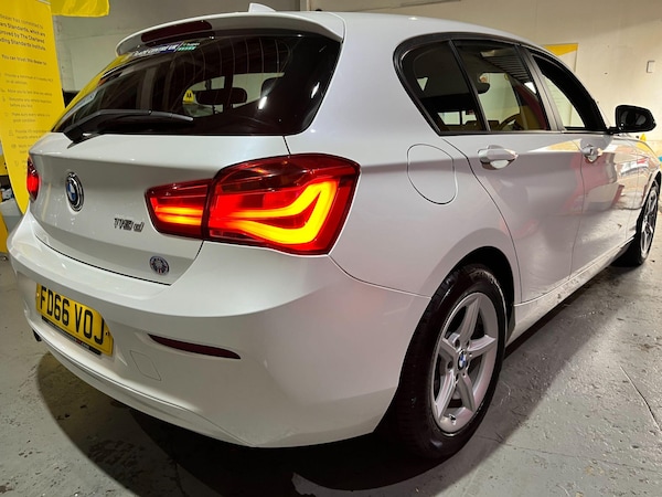 Used BMW 1 Series 2016 for sale - 76188815: Photo 8