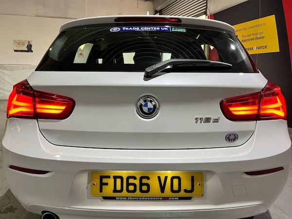 Used BMW 1 Series 2016 for sale - 76188815: Photo 9