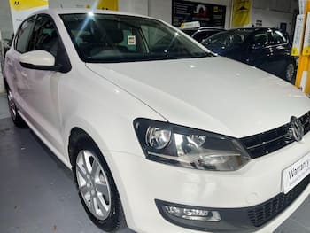 Used Volkswagen Polo 2013 for sale - 79740817: Photo