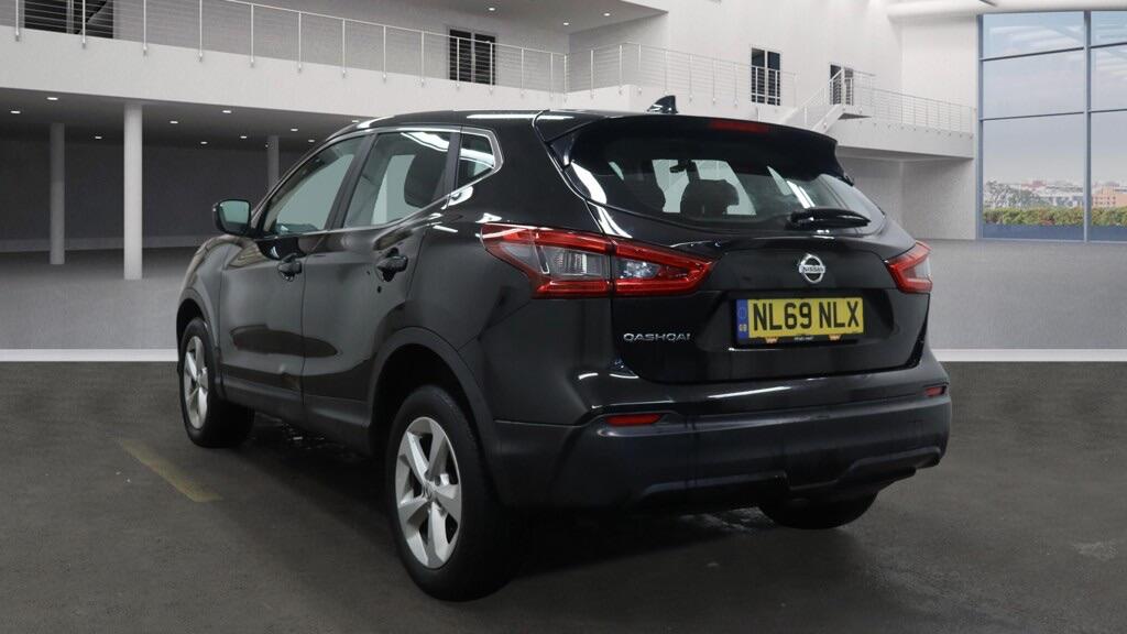 Used Nissan Qashqai 2019 for sale - 77549718: Photo 2