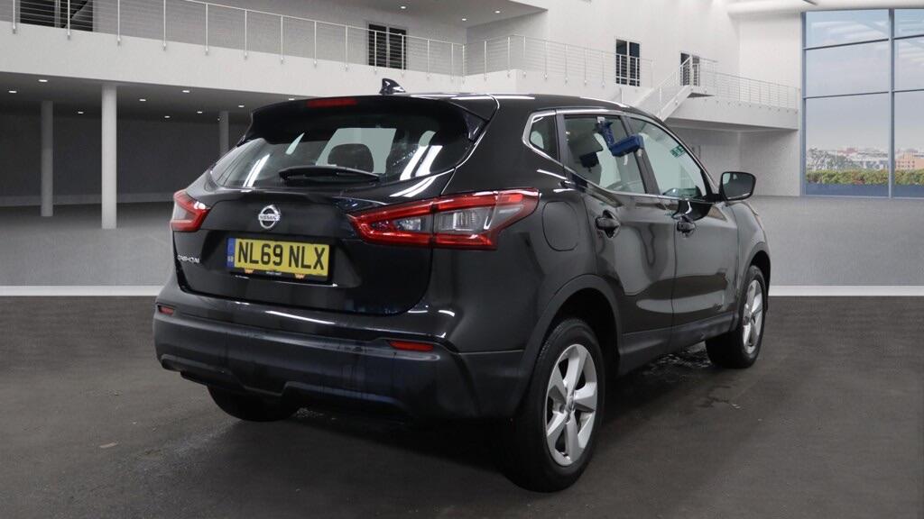Used Nissan Qashqai 2019 for sale - 77549718: Photo 9