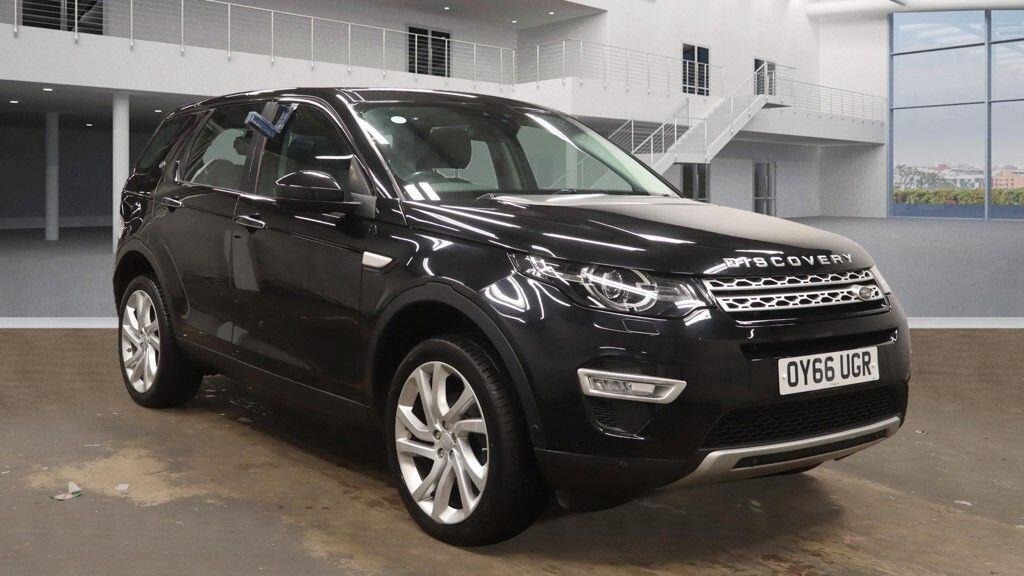 Used Land Rover Discovery Sport 2016 for sale - 76800887: Photo 1