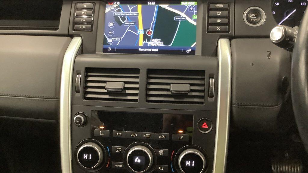 Used Land Rover Discovery Sport 2016 for sale - 76800887: Photo 10