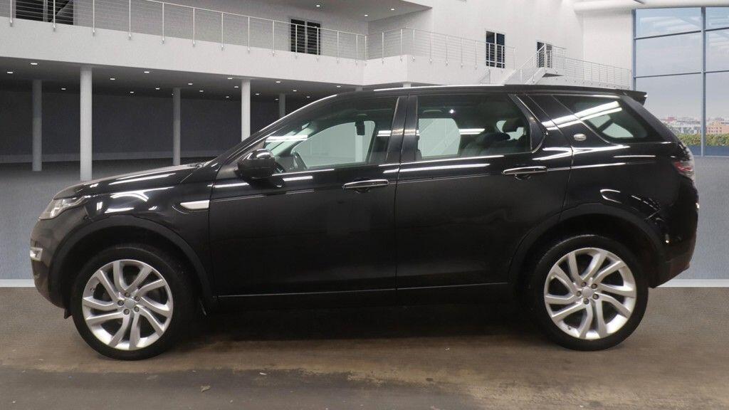 Used Land Rover Discovery Sport 2016 for sale - 76800887: Photo 11