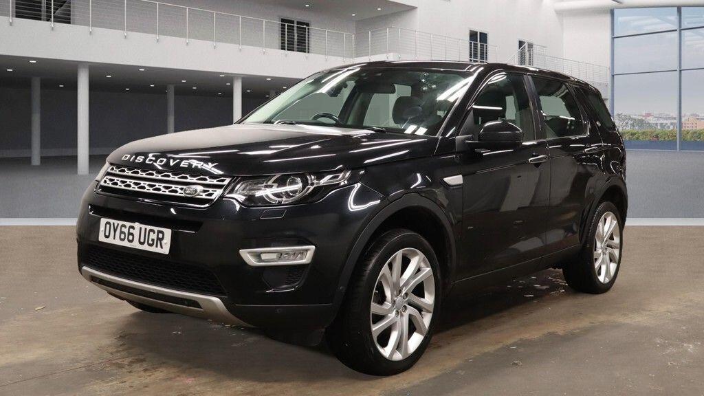 Used Land Rover Discovery Sport 2016 for sale - 76800887: Photo 13