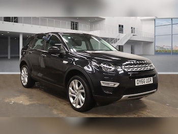 2016 (66) - 2.0 TD4 180 HSE Luxury 5dr Auto