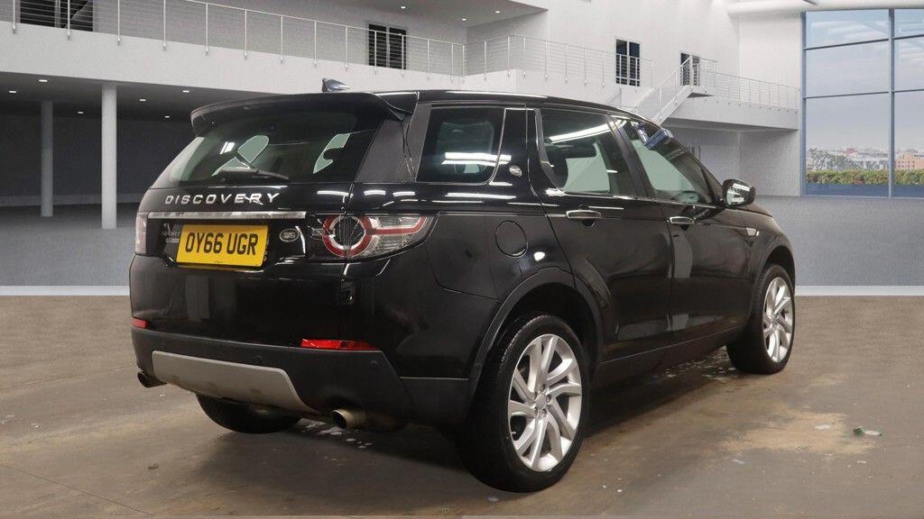 Used Land Rover Discovery Sport 2016 for sale - 76800887: Photo 4