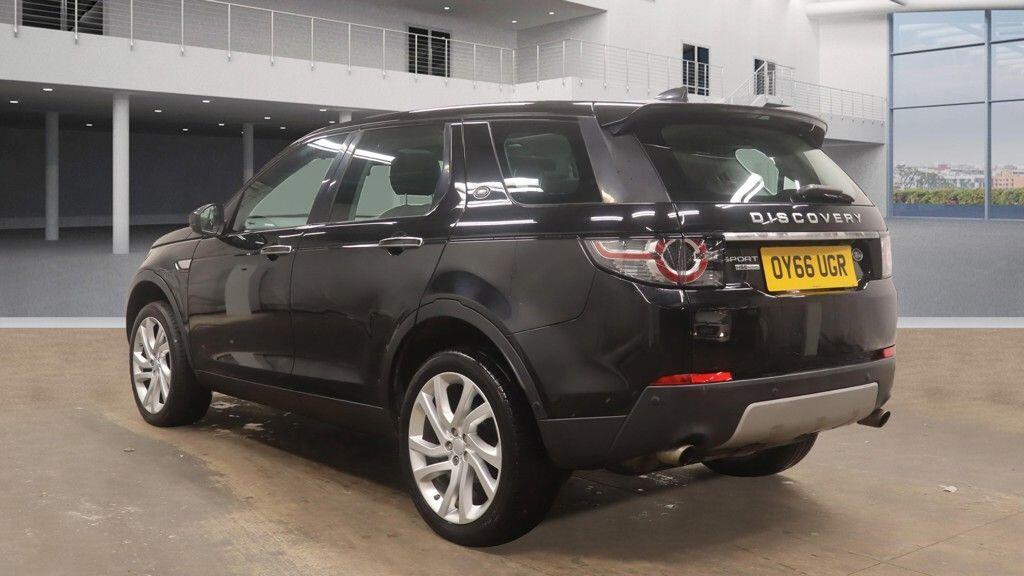 Used Land Rover Discovery Sport 2016 for sale - 76800887: Photo 6