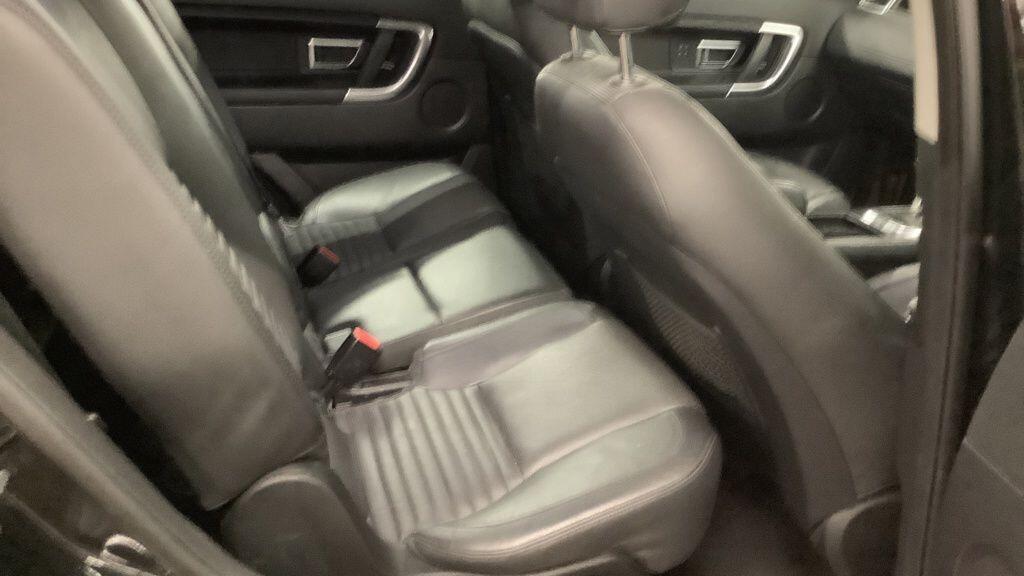 Used Land Rover Discovery Sport 2016 for sale - 76800887: Photo 7