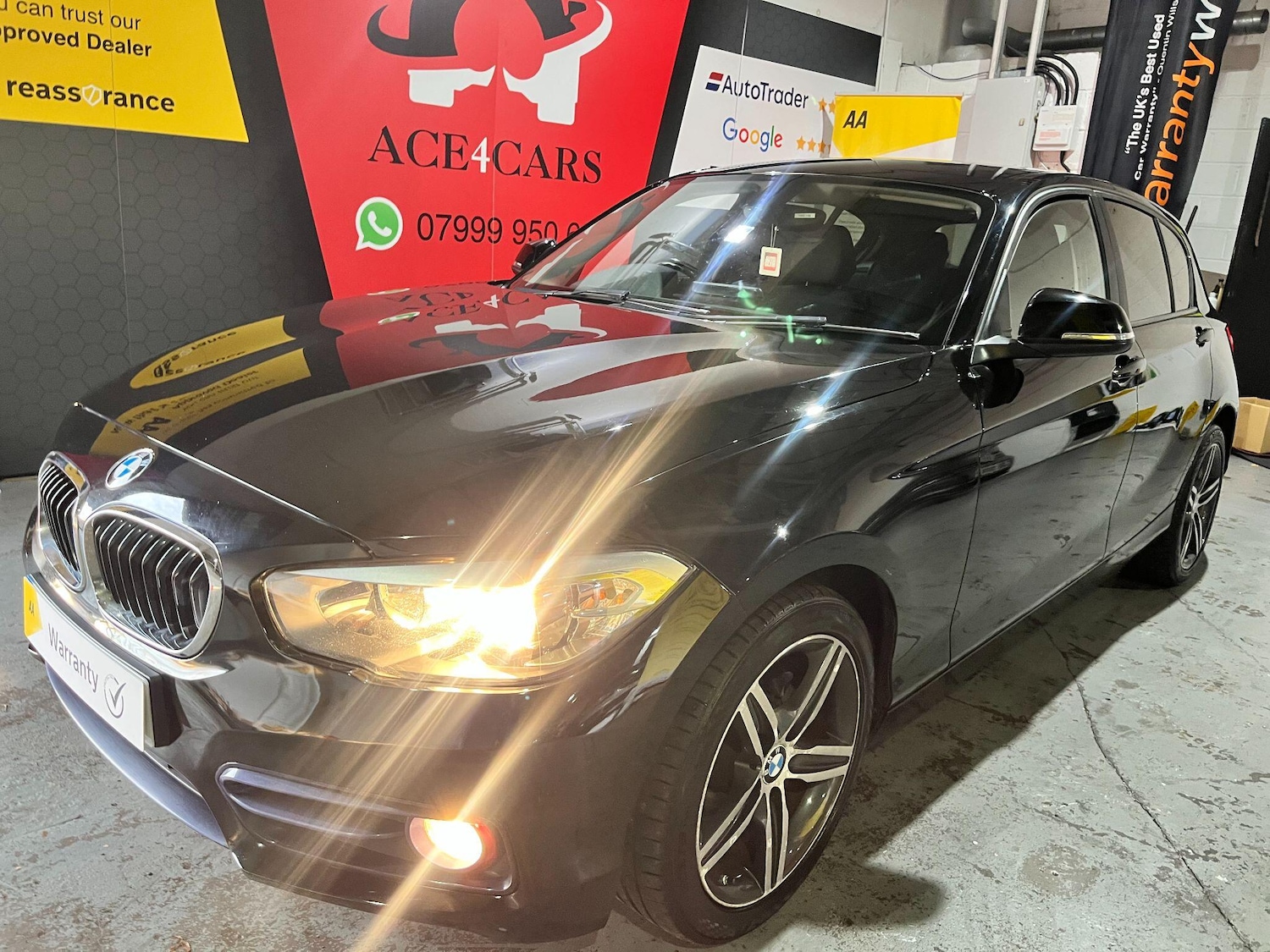 Used BMW 1 Series 2016 for sale - 76572721: Photo 11
