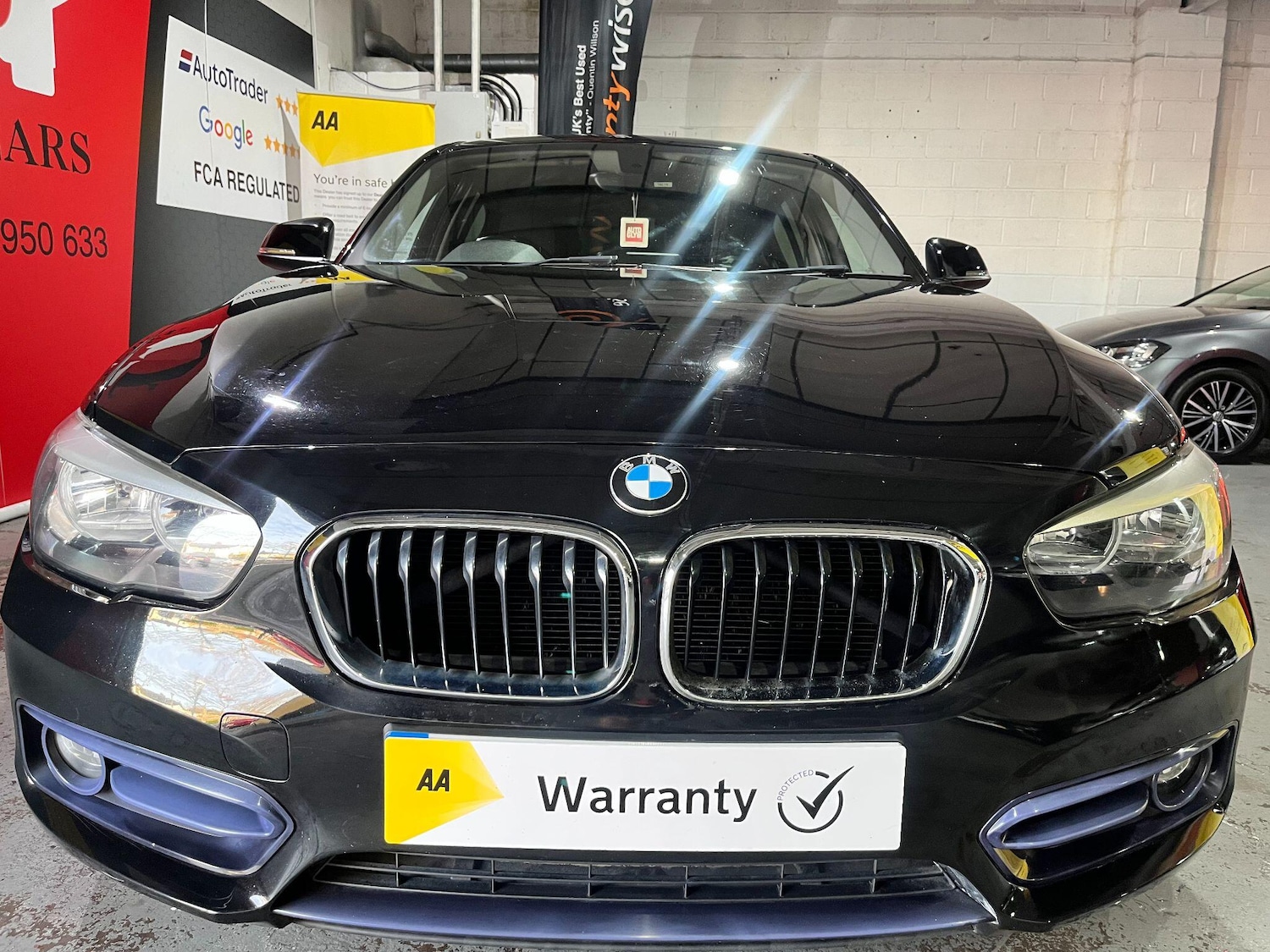 Used BMW 1 Series 2016 for sale - 76572721: Photo 4