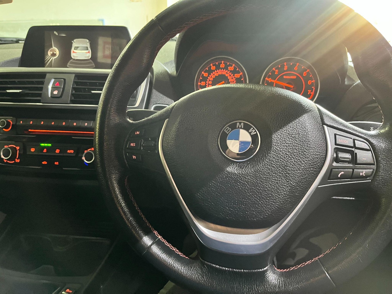Used BMW 1 Series 2016 for sale - 76572721: Photo 45