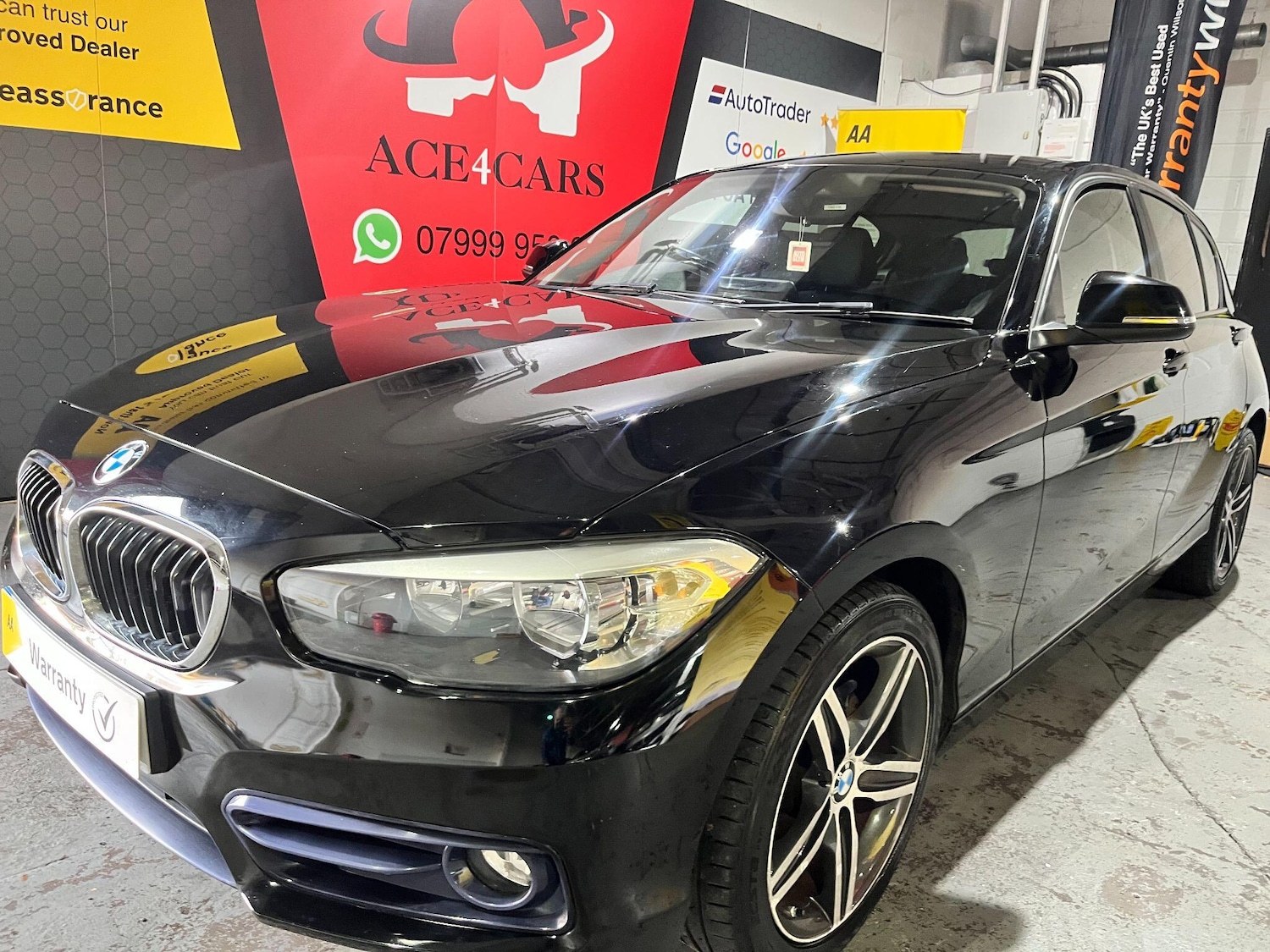 Used BMW 1 Series 2016 for sale - 76572721: Photo 5