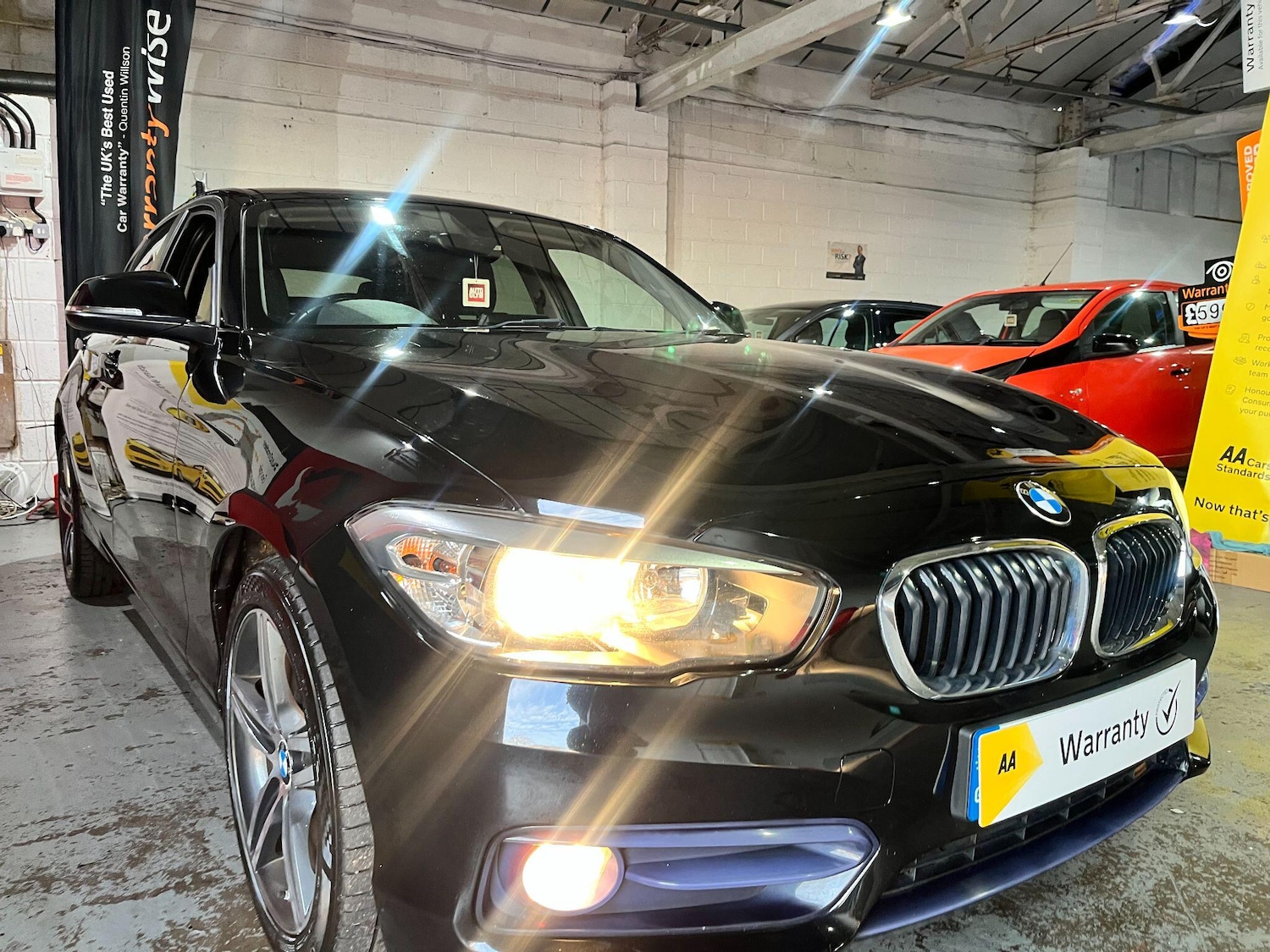 Used BMW 1 Series 2016 for sale - 76572721: Photo 52