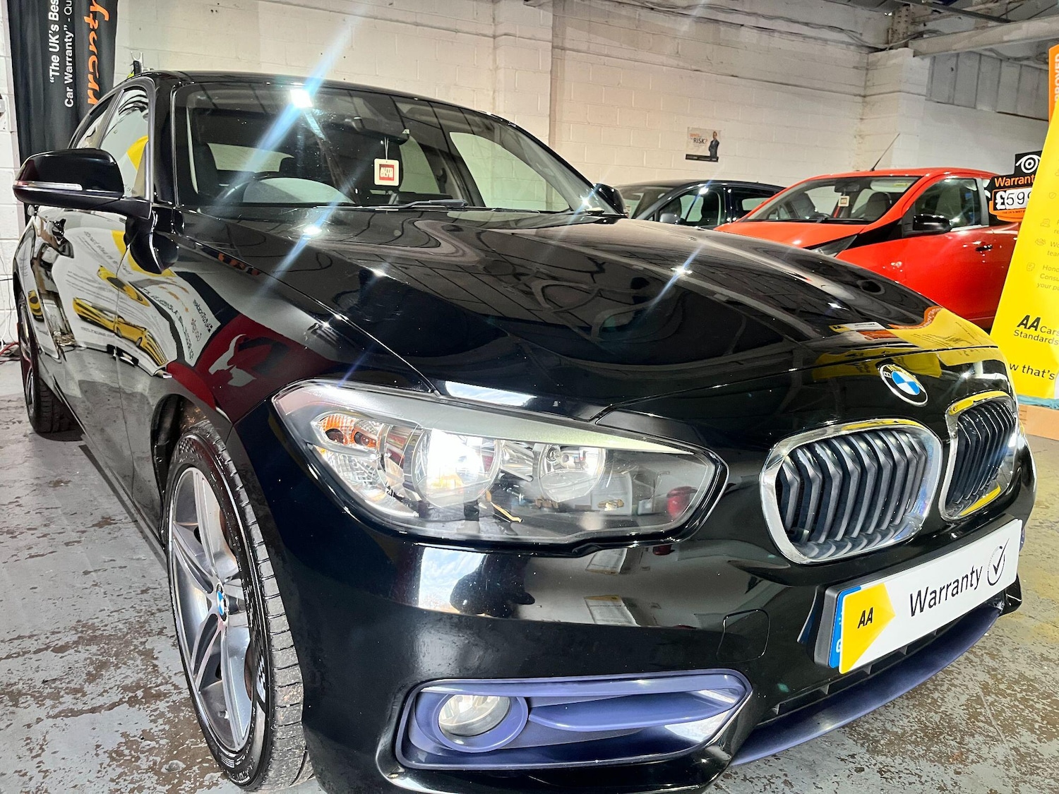 Used BMW 1 Series 2016 for sale - 76572721: Photo 58