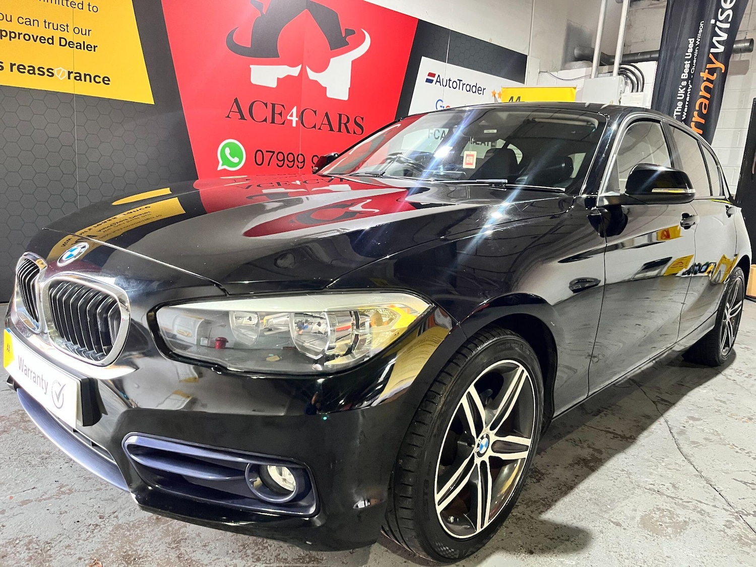Used BMW 1 Series 2016 for sale - 76572721: Photo 59