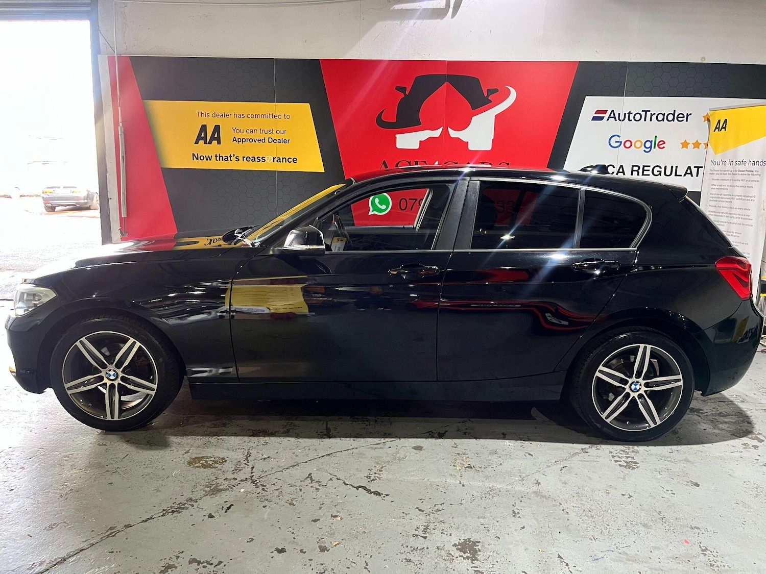 Used BMW 1 Series 2016 for sale - 76572721: Photo 6