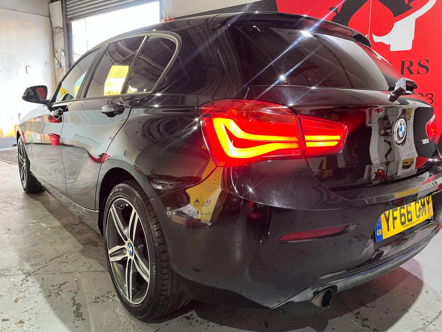 Used BMW 1 Series 2016 for sale - 76572721: Photo 65