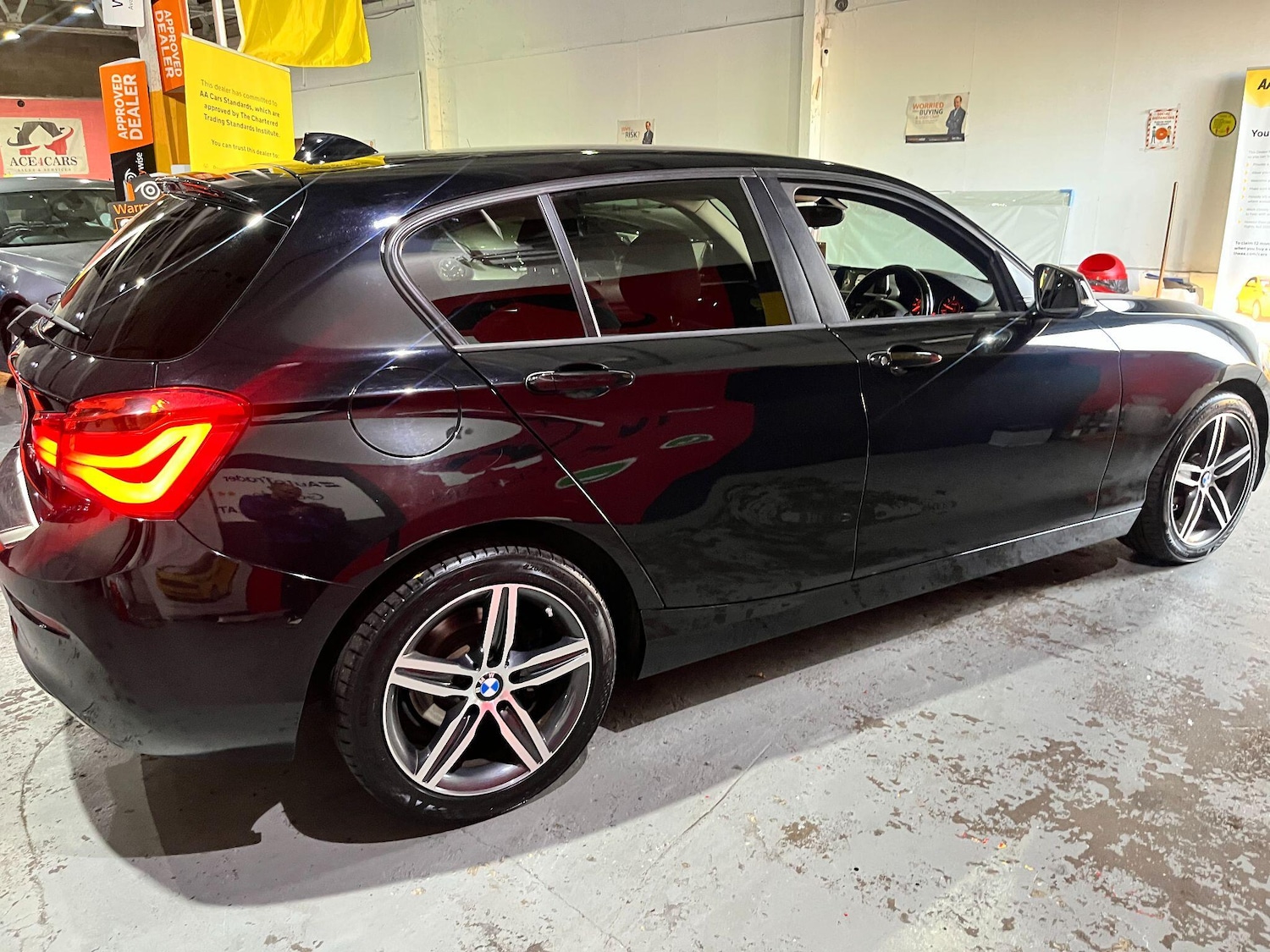 Used BMW 1 Series 2016 for sale - 76572721: Photo 66