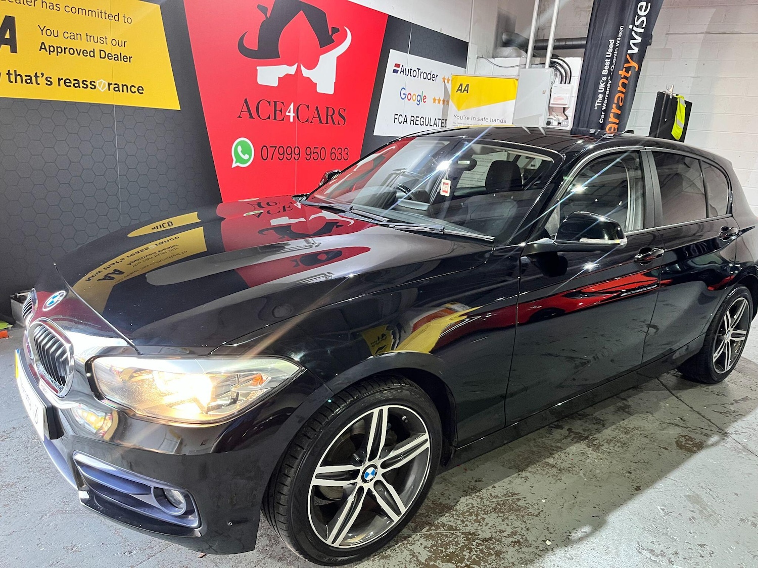 Used BMW 1 Series 2016 for sale - 76572721: Photo 67