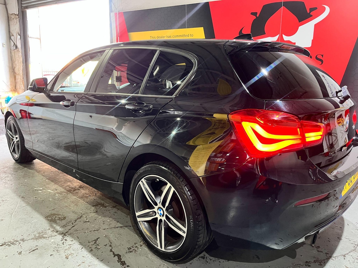 Used BMW 1 Series 2016 for sale - 76572721: Photo 69