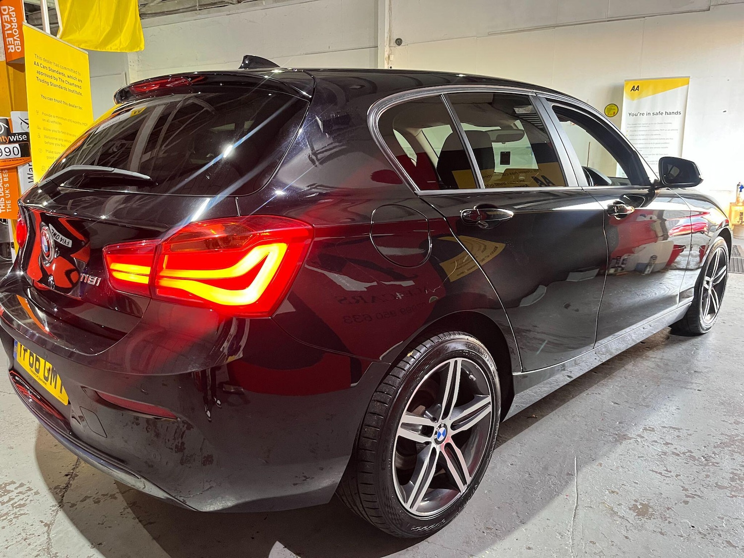 Used BMW 1 Series 2016 for sale - 76572721: Photo 70